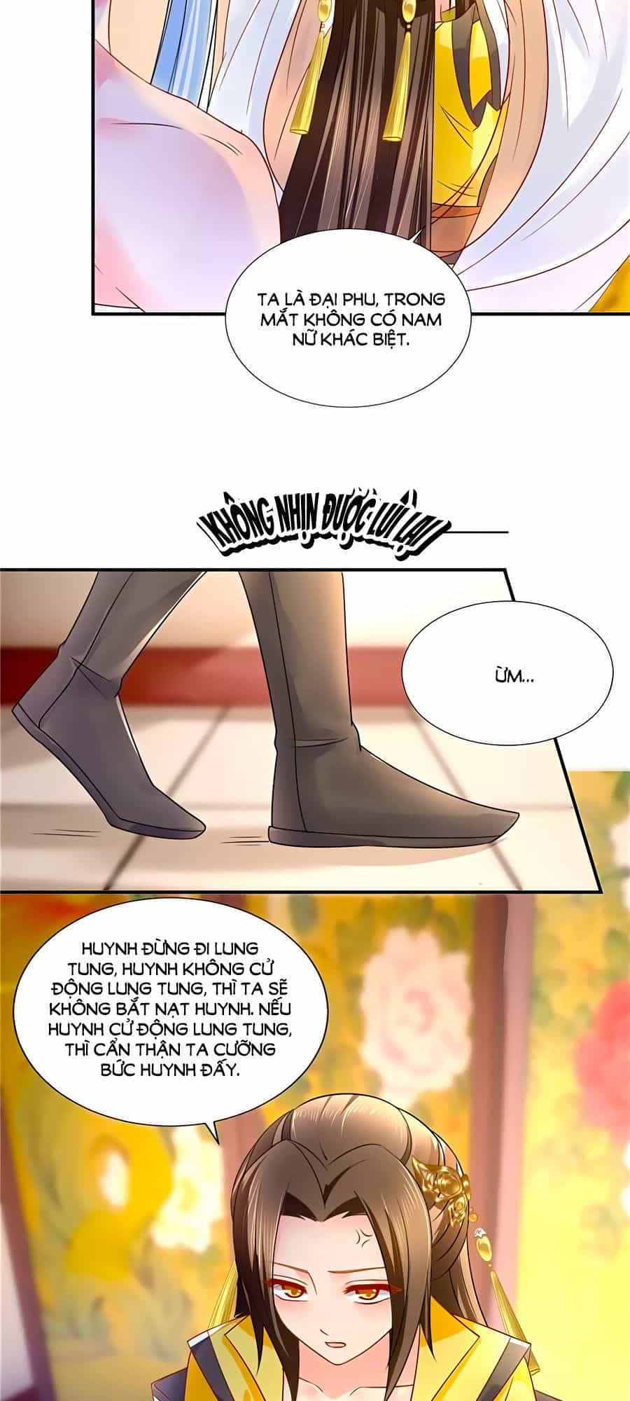 Kiêu Sủng Y Phi - Chương 74 - ảnh 21