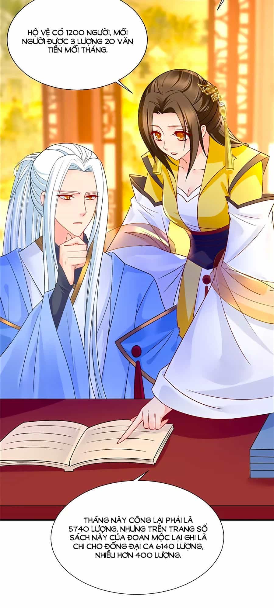 Kiêu Sủng Y Phi - Chương 74 - ảnh 4