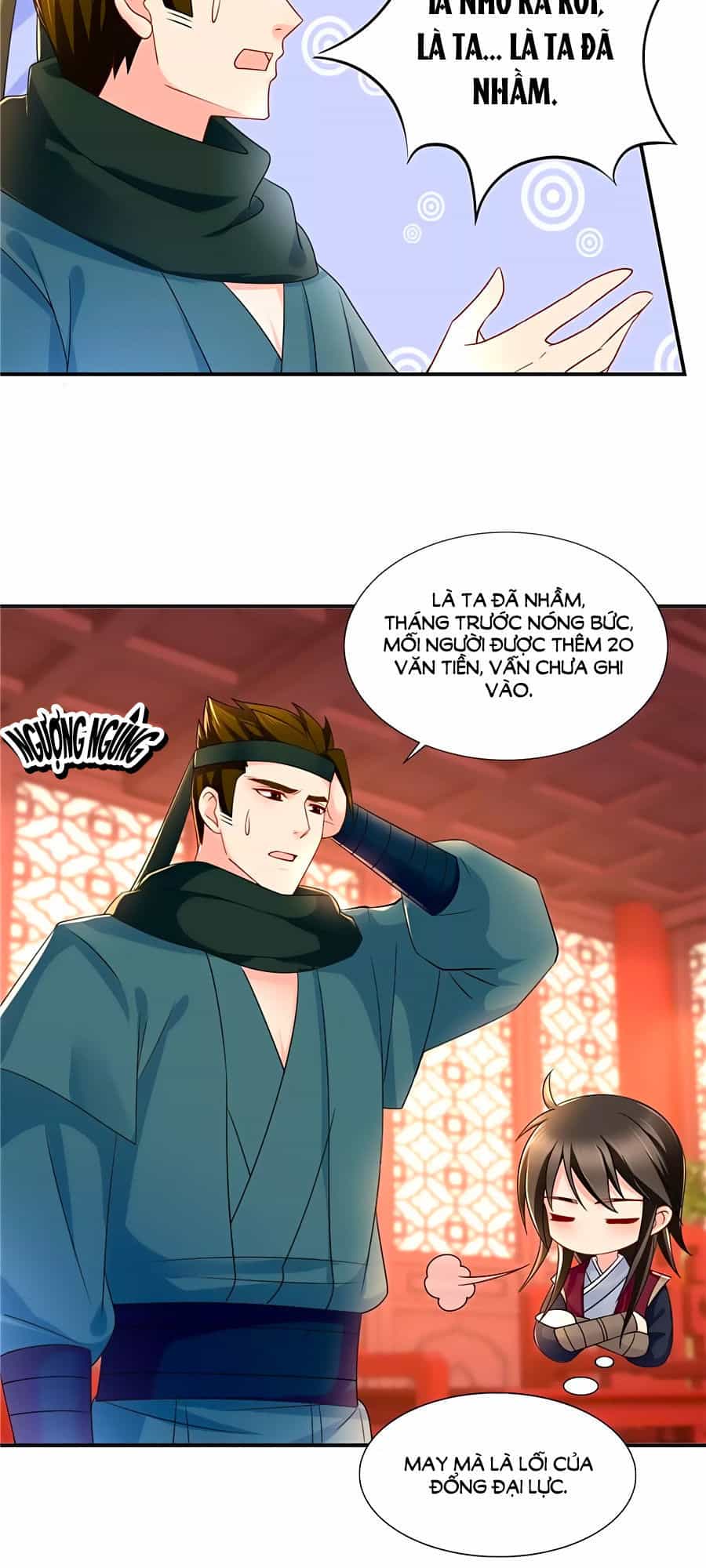 Kiêu Sủng Y Phi - Chương 74 - ảnh 7
