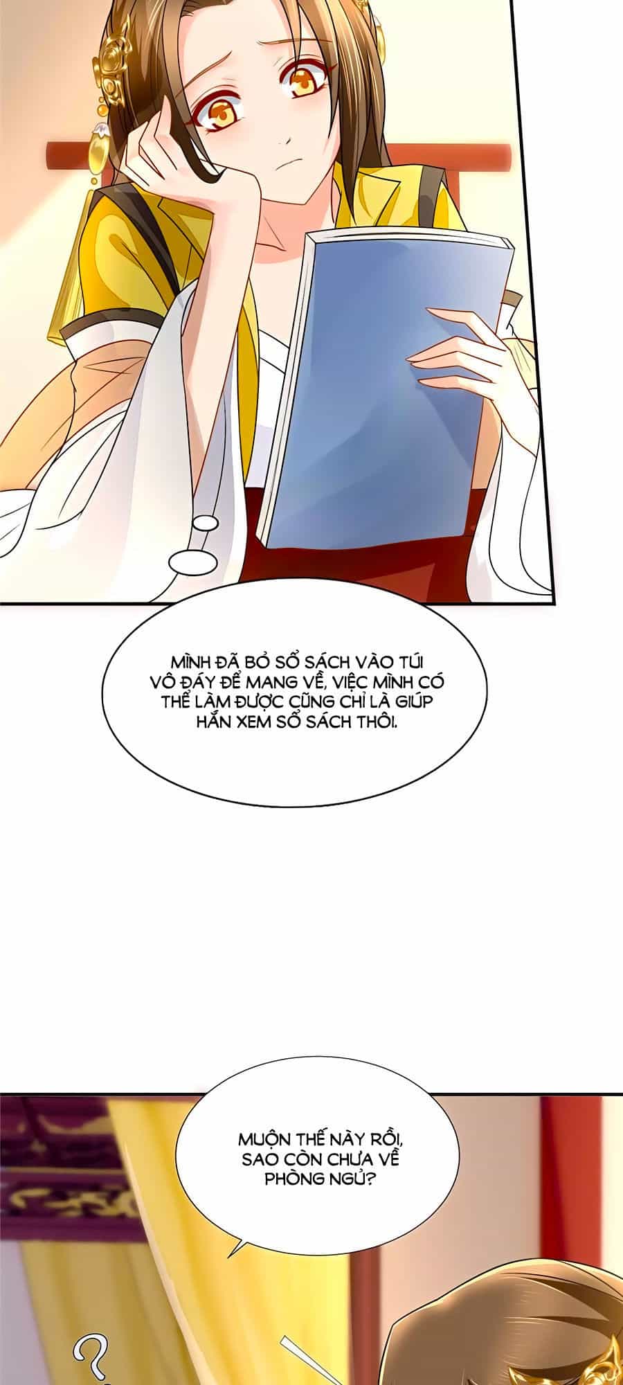 Kiêu Sủng Y Phi - Chương 75 - ảnh 22