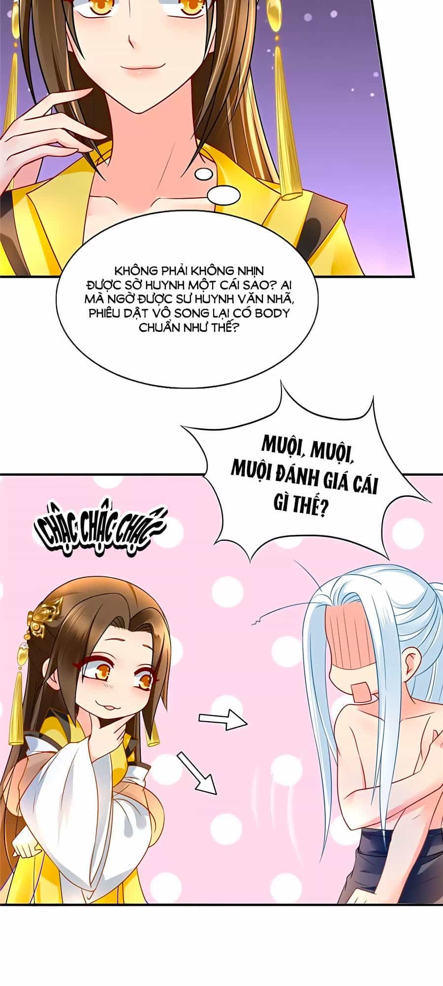 Kiêu Sủng Y Phi - Chương 75 - ảnh 7