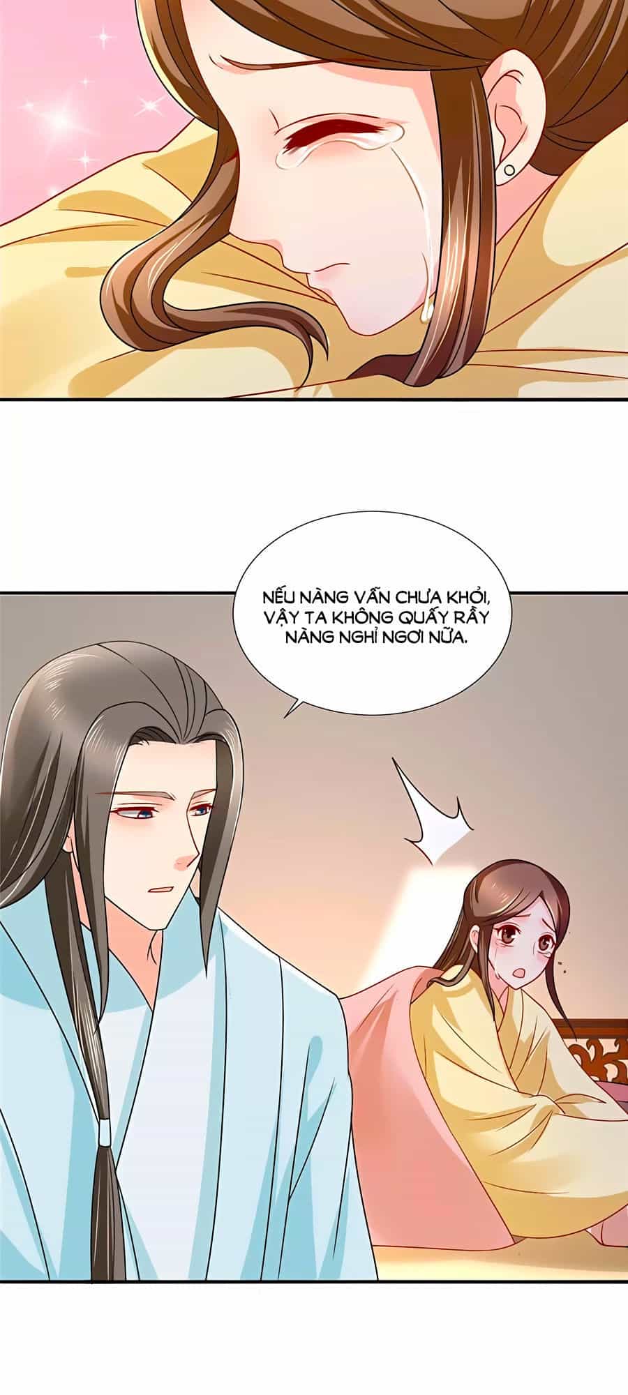 Kiêu Sủng Y Phi - Chương 76 - ảnh 10