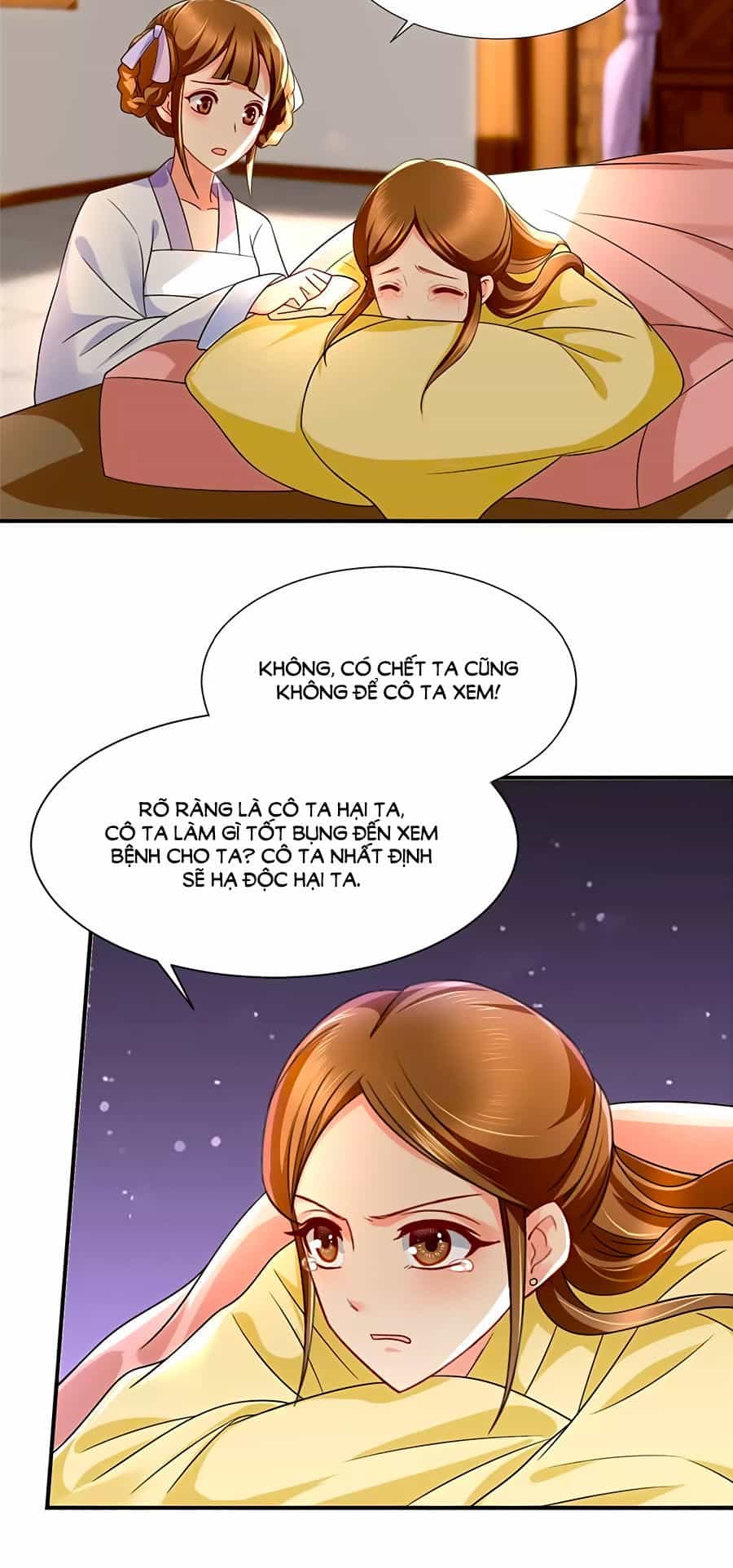 Kiêu Sủng Y Phi - Chương 76 - ảnh 5