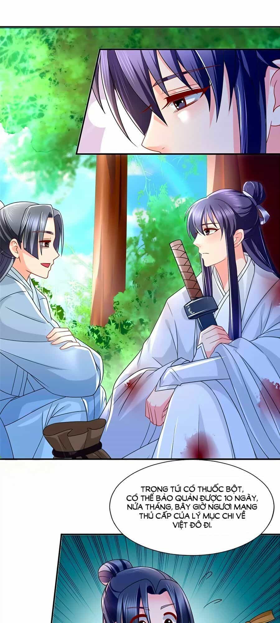 Kiêu Sủng Y Phi - Chương 77 - ảnh 13