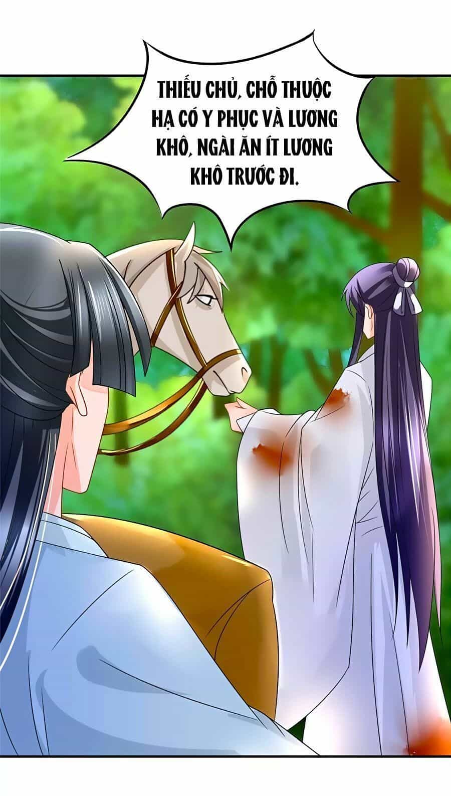 Kiêu Sủng Y Phi - Chương 77 - ảnh 15