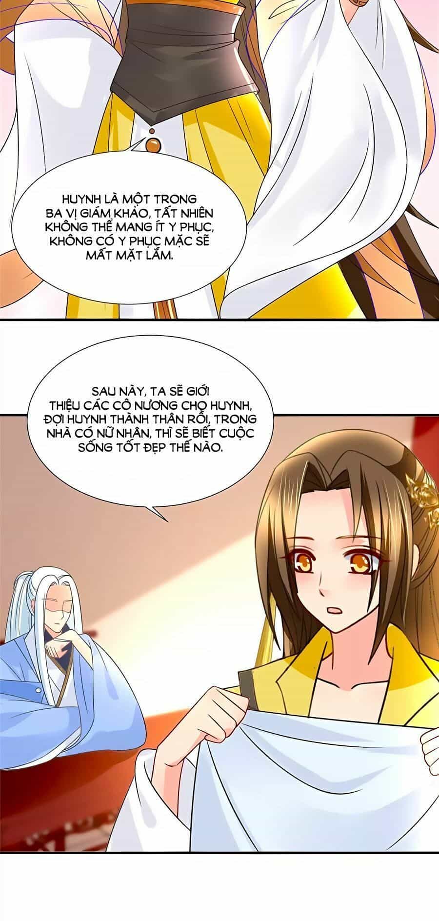 Kiêu Sủng Y Phi - Chương 77 - ảnh 24