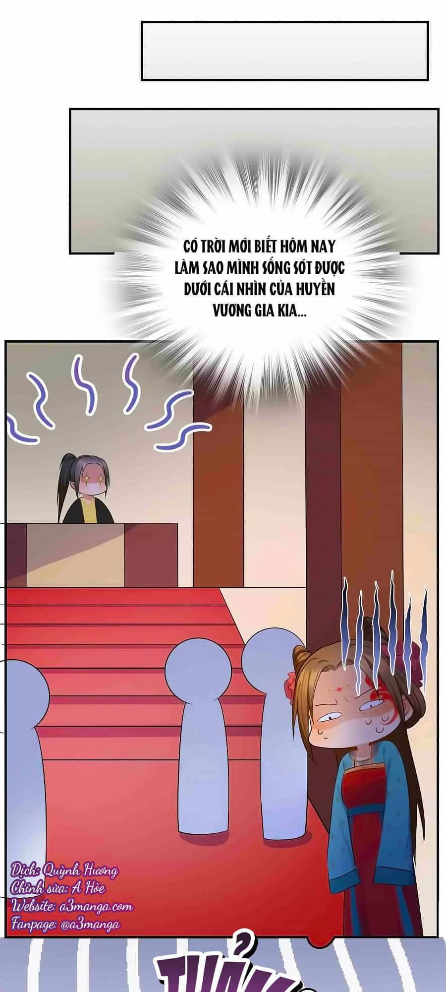 Kiêu Sủng Y Phi - Chương 6 - ảnh 1
