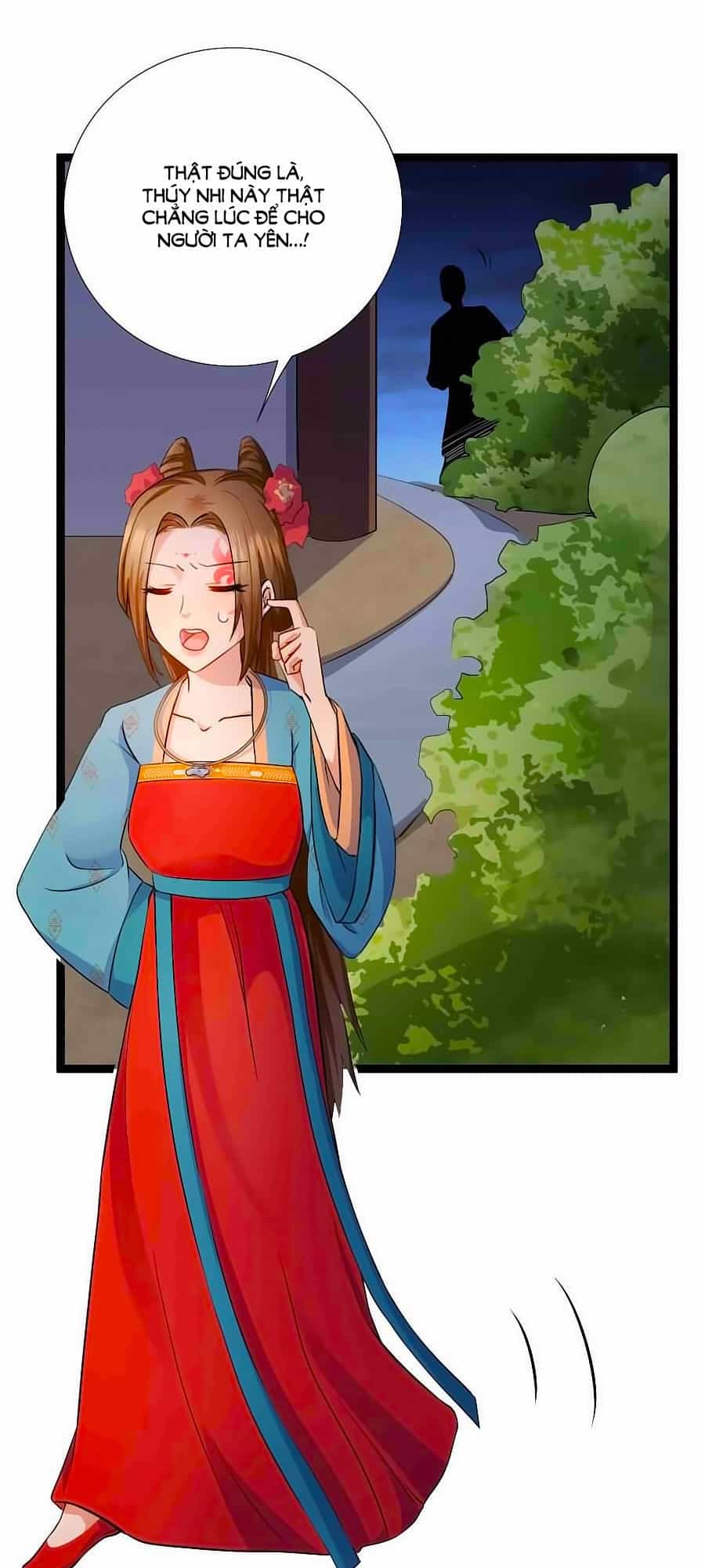 Kiêu Sủng Y Phi - Chương 6 - ảnh 13