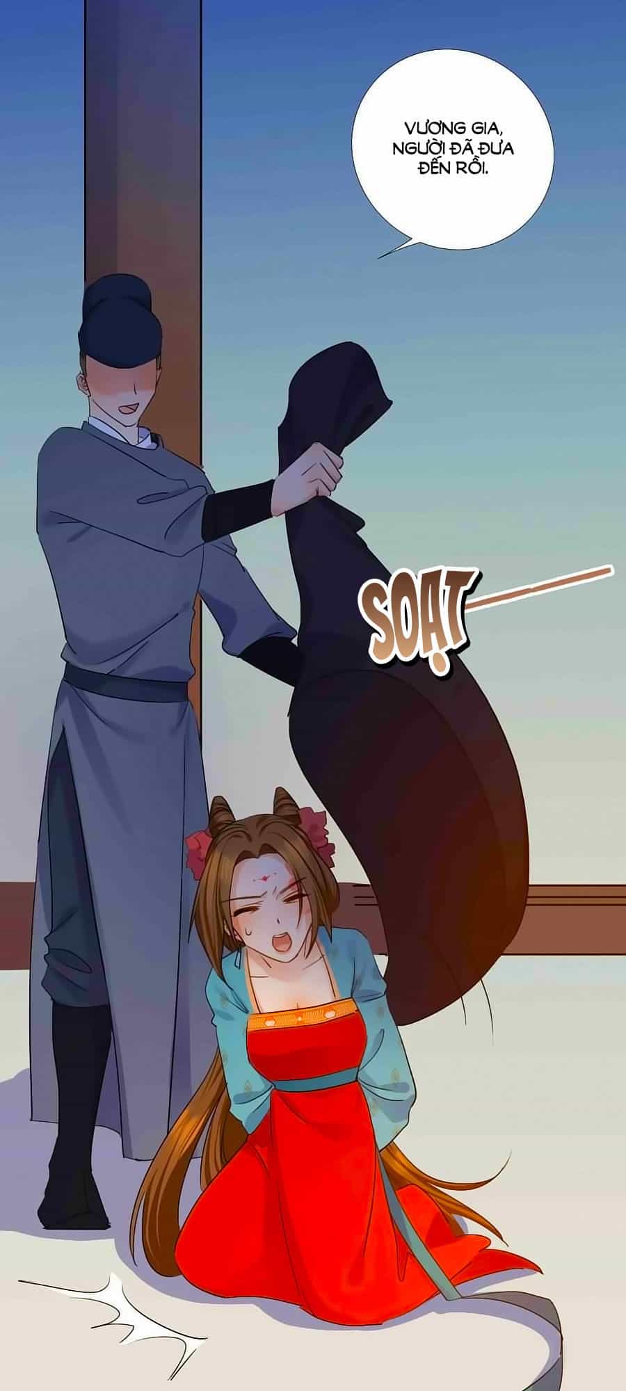 Kiêu Sủng Y Phi - Chương 6 - ảnh 19
