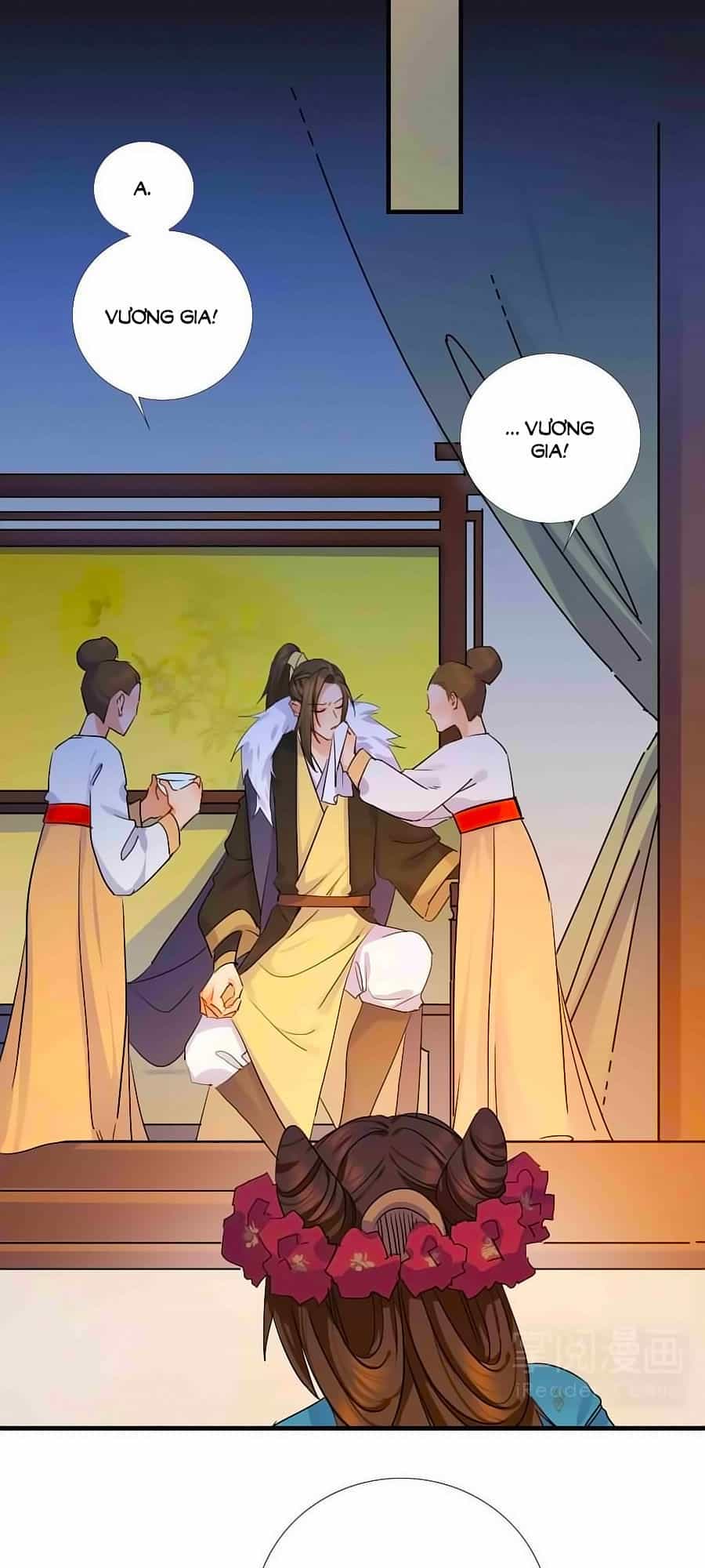 Kiêu Sủng Y Phi - Chương 6 - ảnh 23