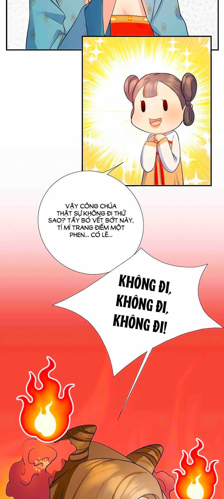 Kiêu Sủng Y Phi - Chương 6 - ảnh 5