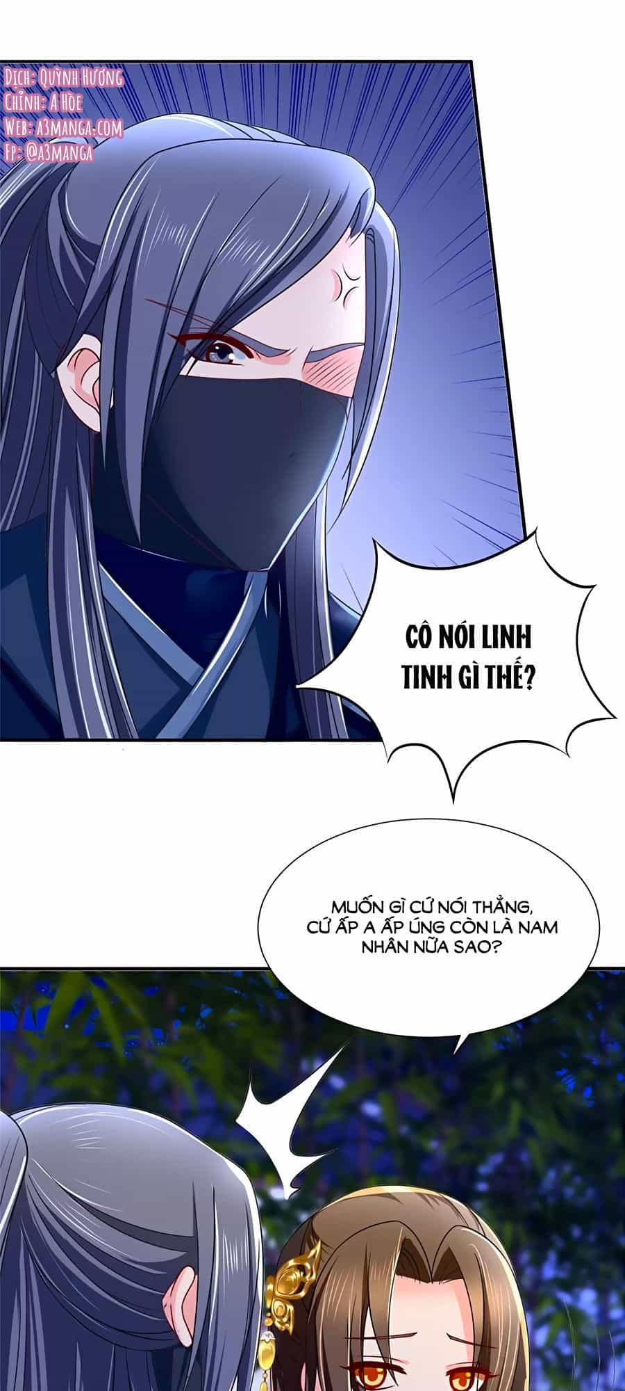 Kiêu Sủng Y Phi - Chương 79 - ảnh 2