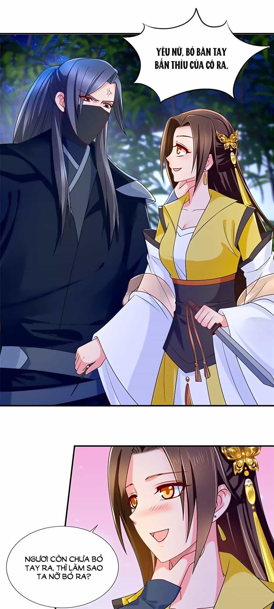 Kiêu Sủng Y Phi - Chương 79 - ảnh 5