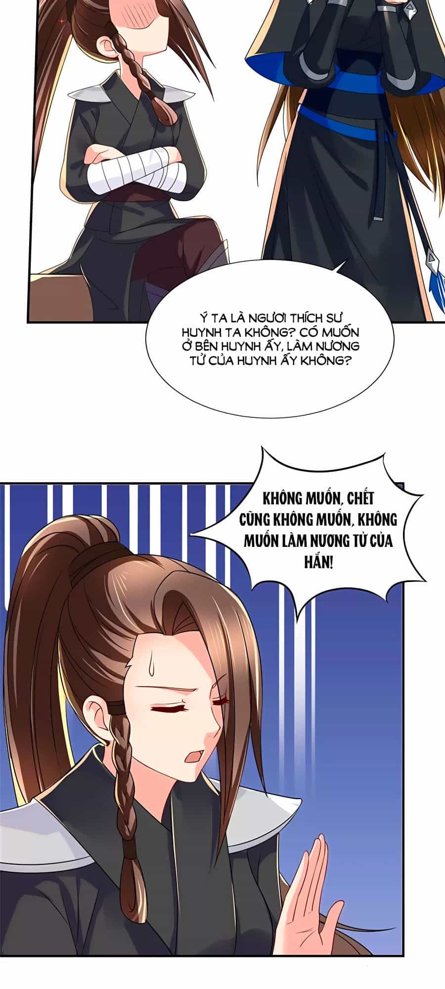 Kiêu Sủng Y Phi - Chương 80 - ảnh 14