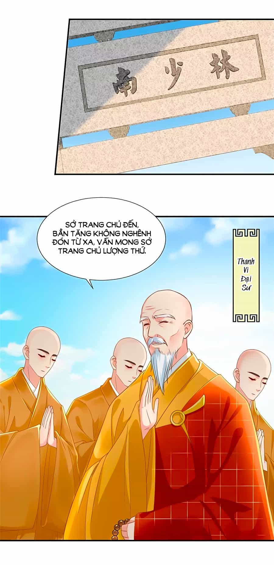 Kiêu Sủng Y Phi - Chương 80 - ảnh 9