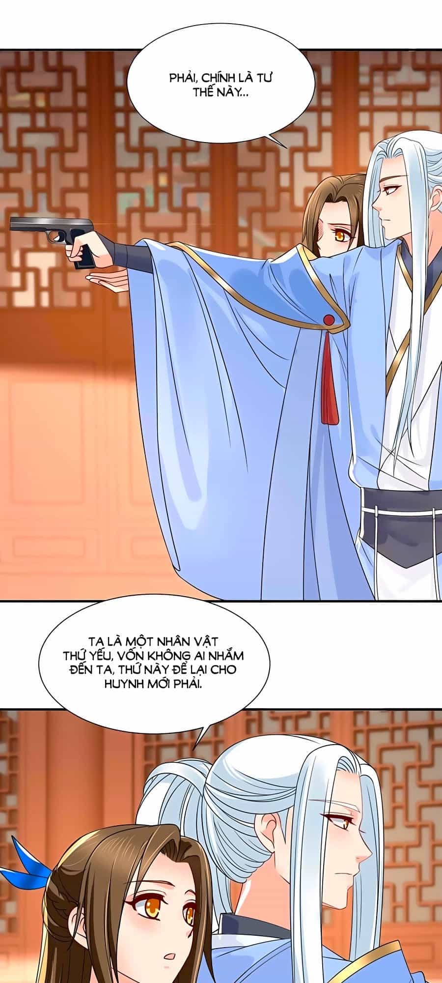 Kiêu Sủng Y Phi - Chương 82 - ảnh 10