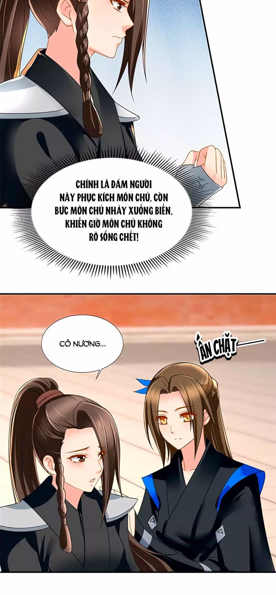 Kiêu Sủng Y Phi - Chương 83 - ảnh 11