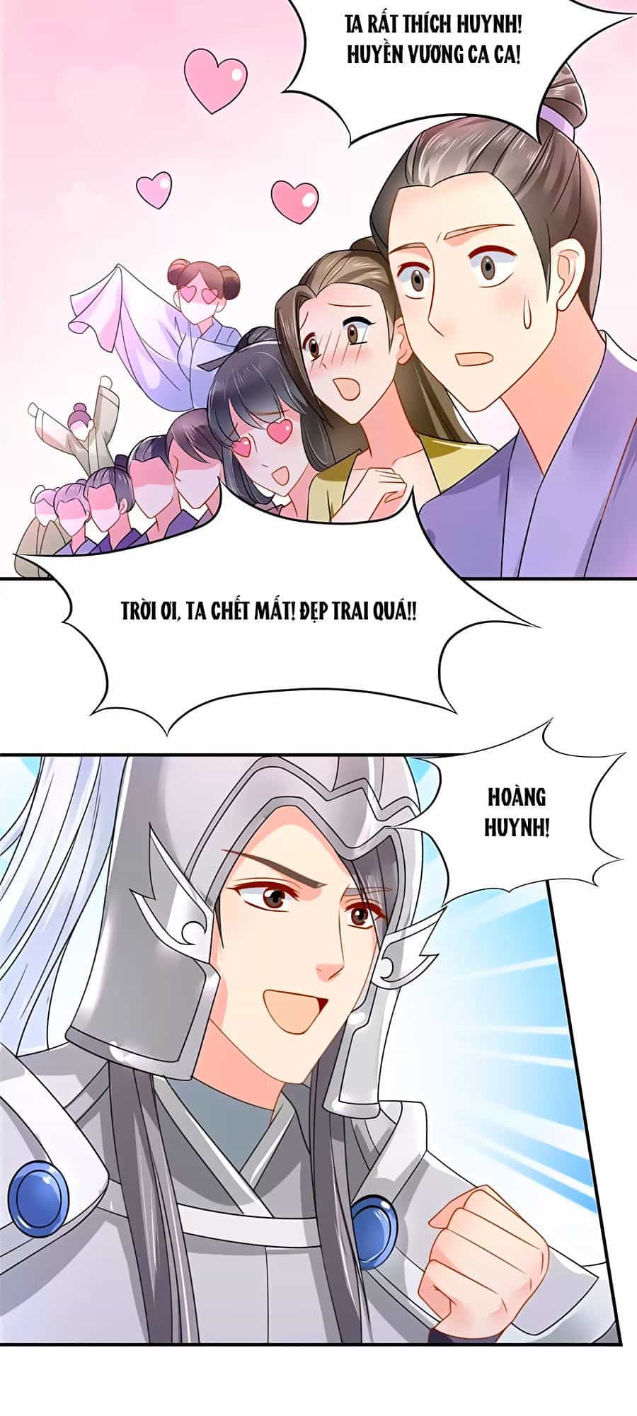 Kiêu Sủng Y Phi - Chương 83 - ảnh 24