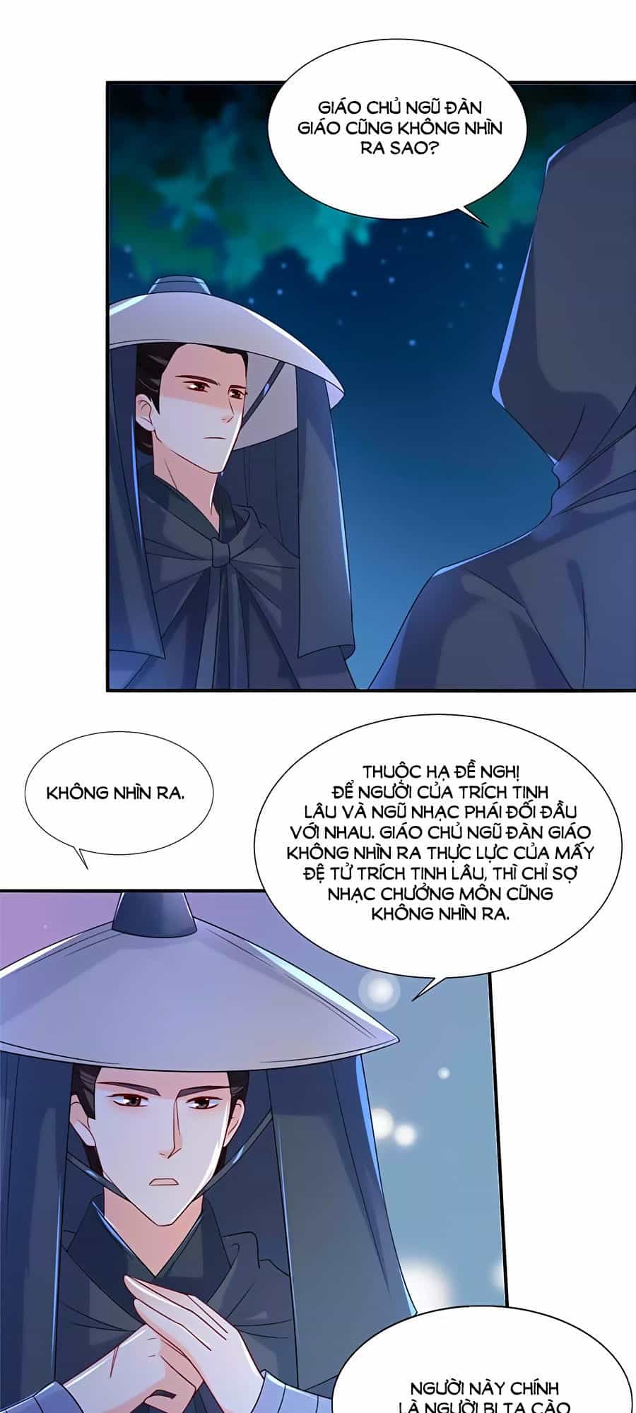 Kiêu Sủng Y Phi - Chương 85 - ảnh 24