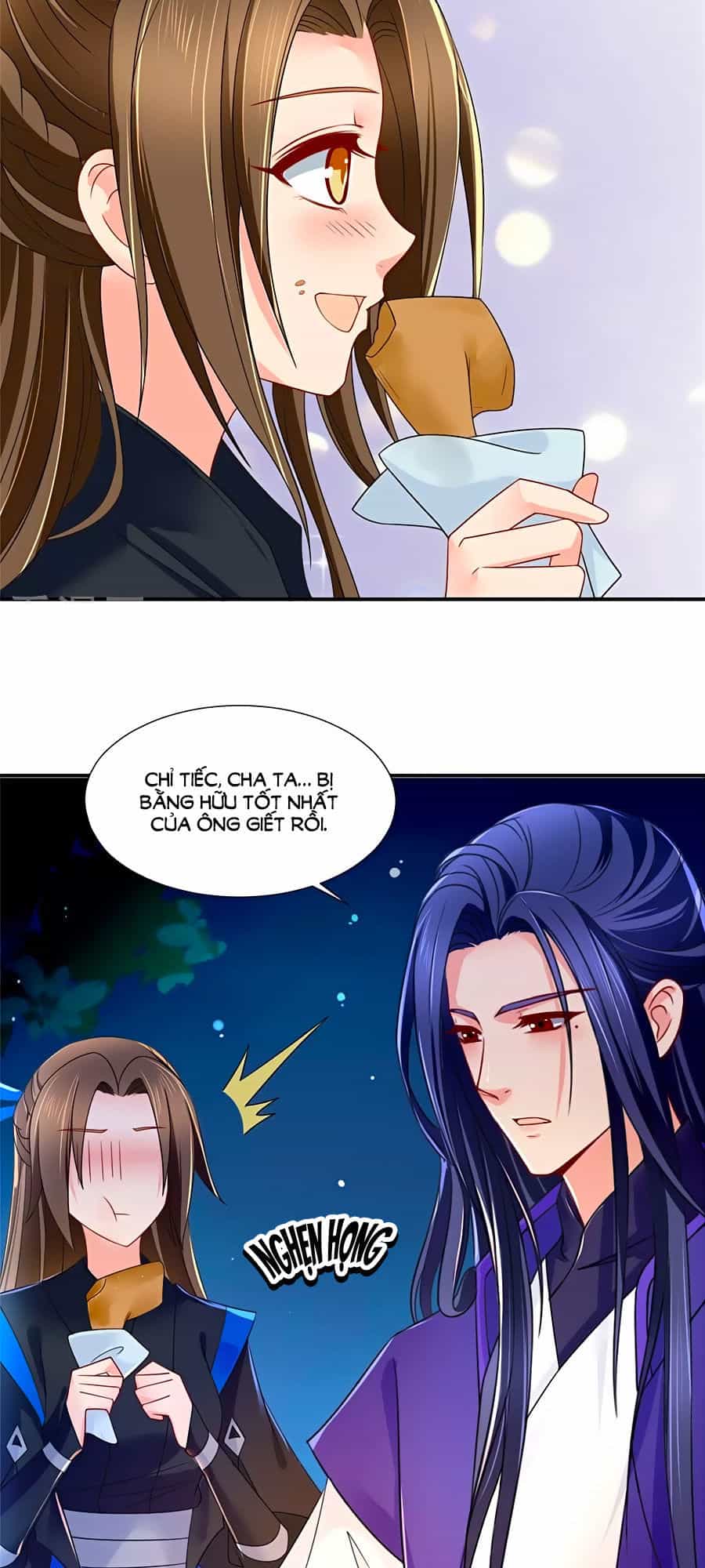 Kiêu Sủng Y Phi - Chương 85 - ảnh 9