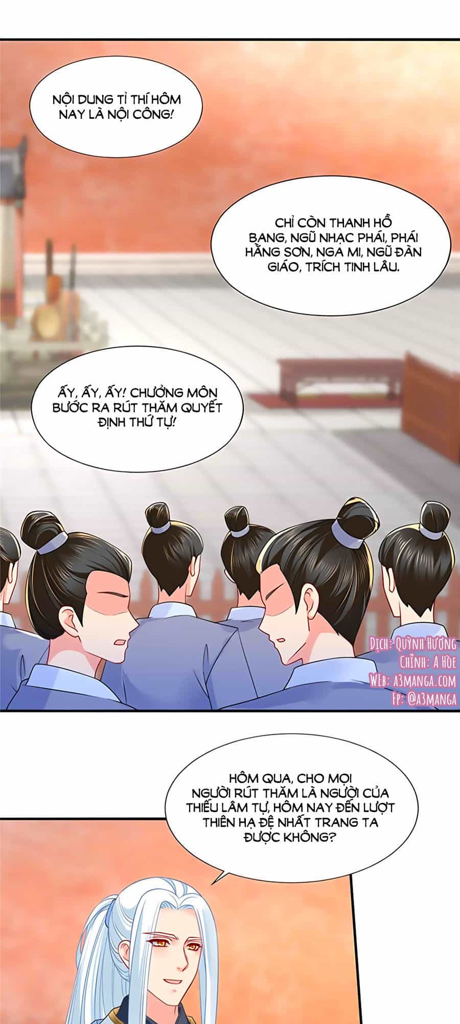 Kiêu Sủng Y Phi - Chương 88 - ảnh 2