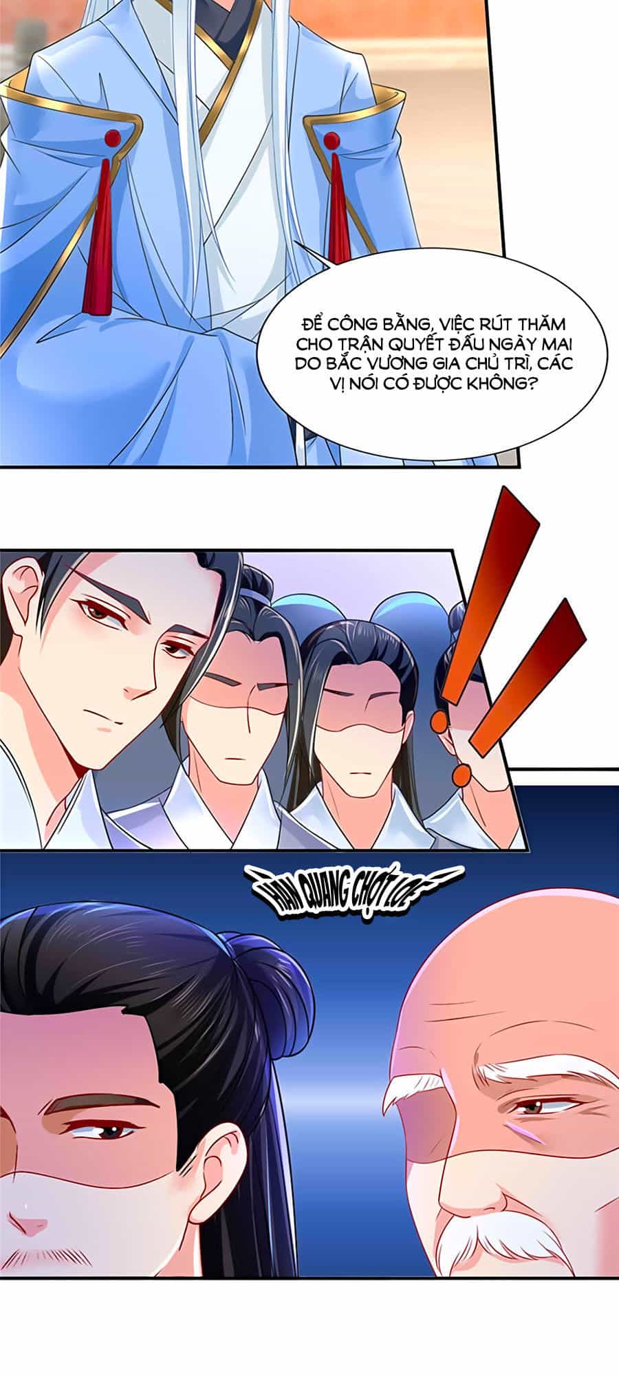Kiêu Sủng Y Phi - Chương 88 - ảnh 3