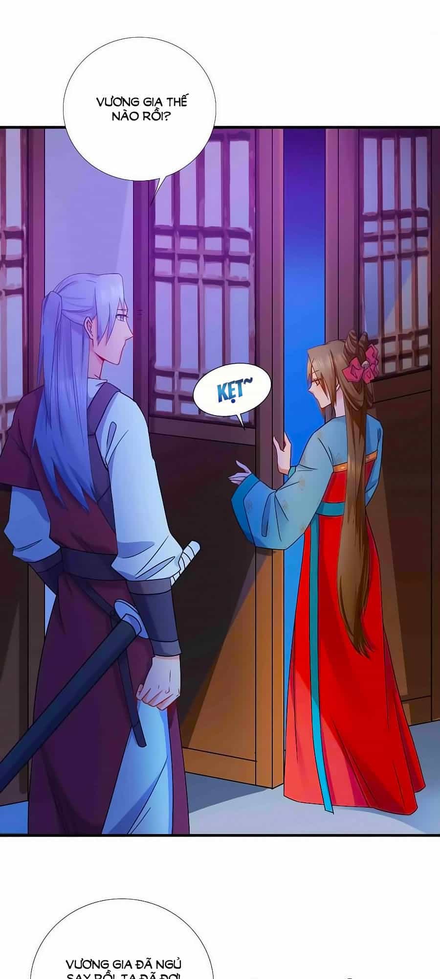 Kiêu Sủng Y Phi - Chương 7 - ảnh 31