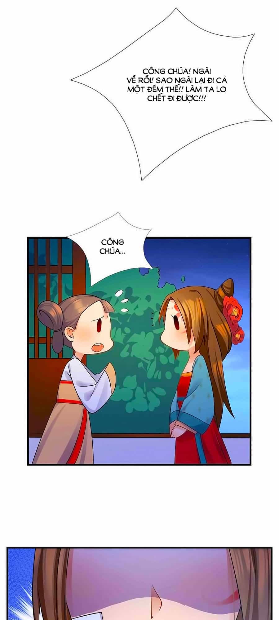 Kiêu Sủng Y Phi - Chương 7 - ảnh 37