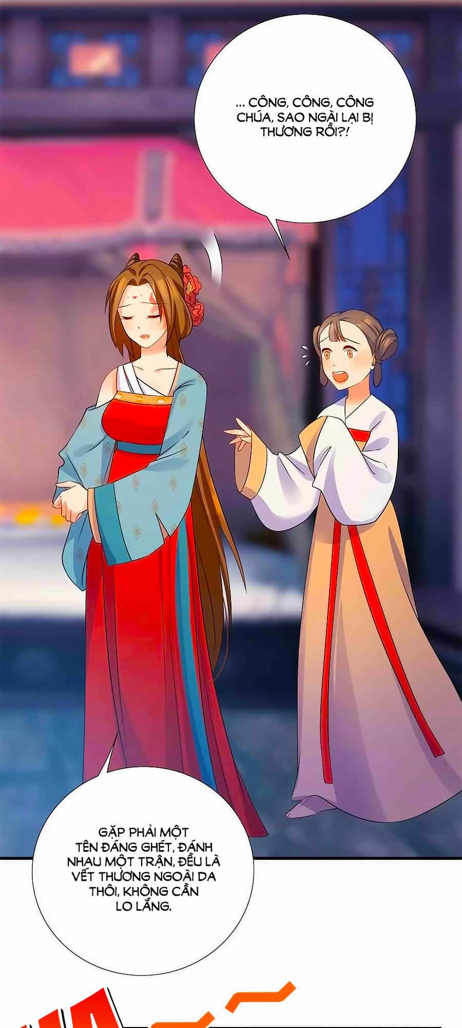 Kiêu Sủng Y Phi - Chương 7 - ảnh 39