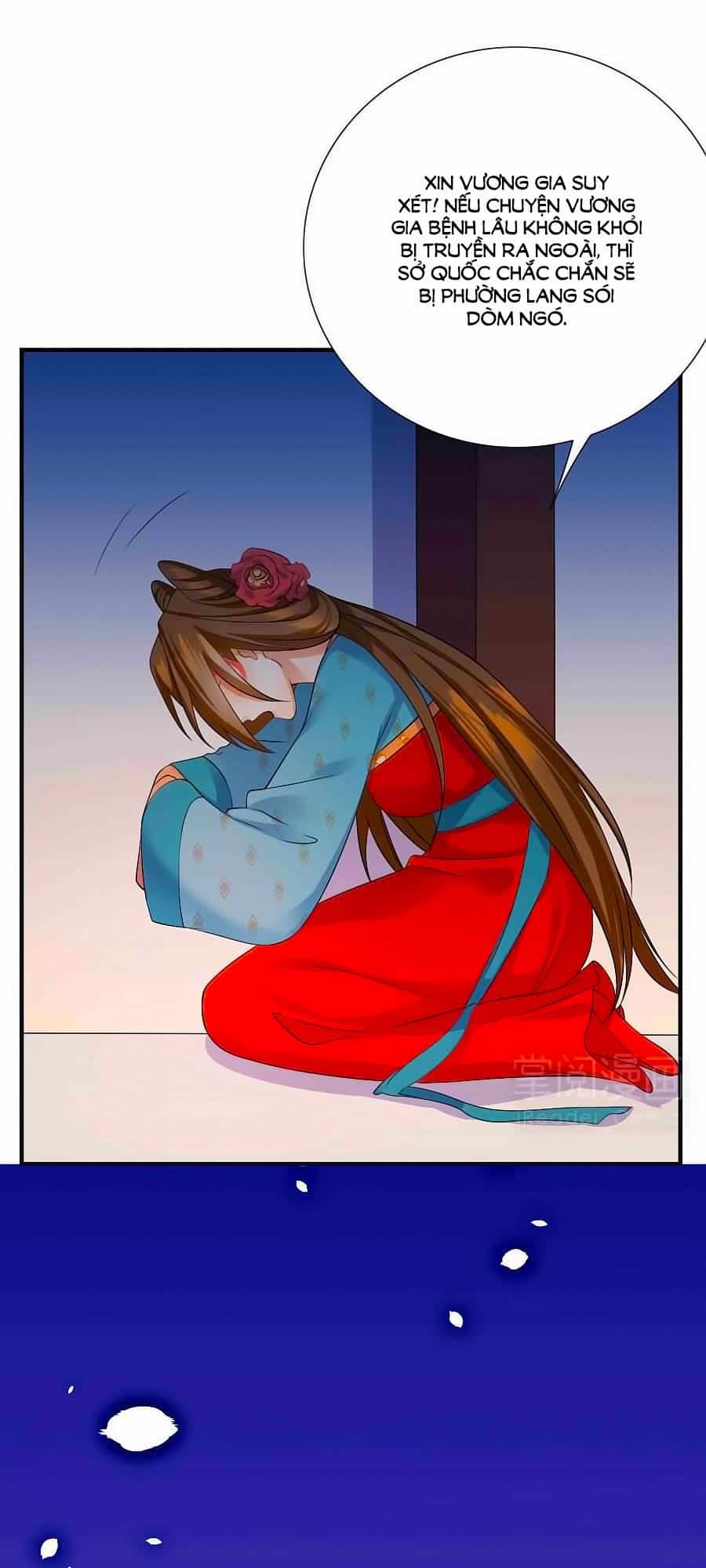 Kiêu Sủng Y Phi - Chương 7 - ảnh 5