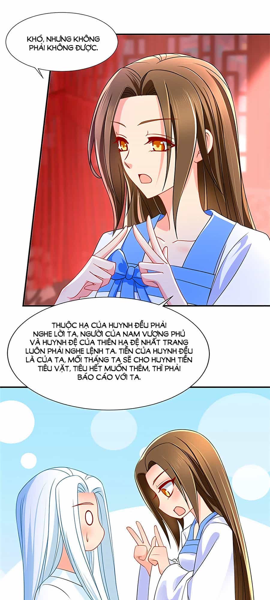 Kiêu Sủng Y Phi - Chương 92 - ảnh 5