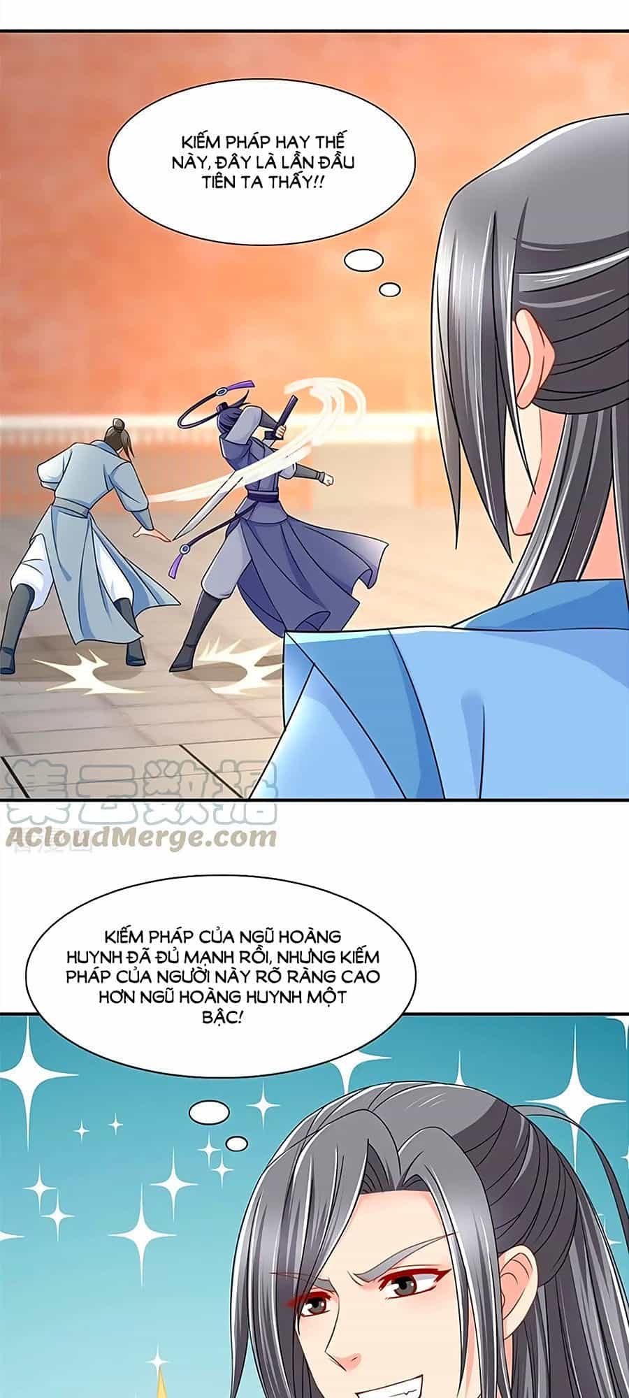 Kiêu Sủng Y Phi - Chương 93 - ảnh 10