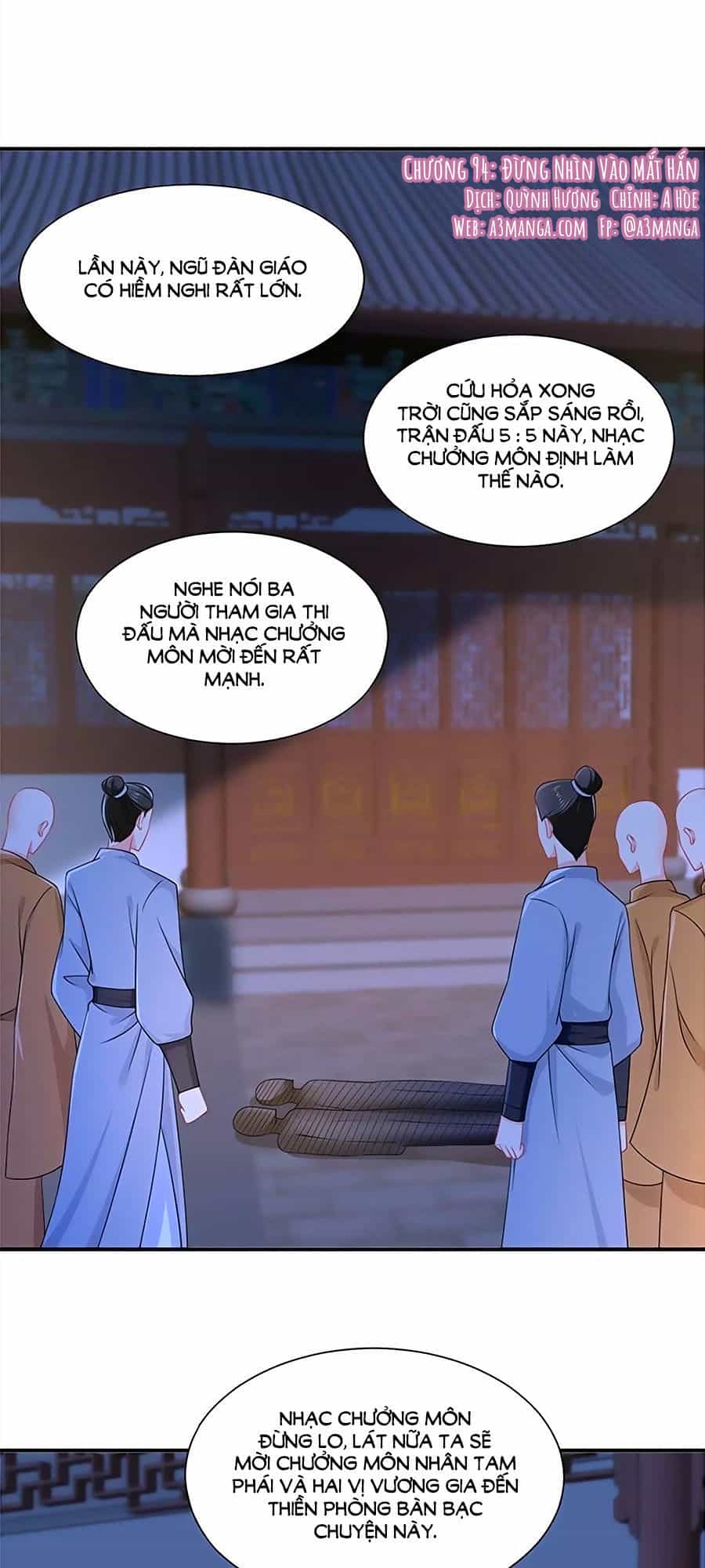 Kiêu Sủng Y Phi - Chương 93 - ảnh 2