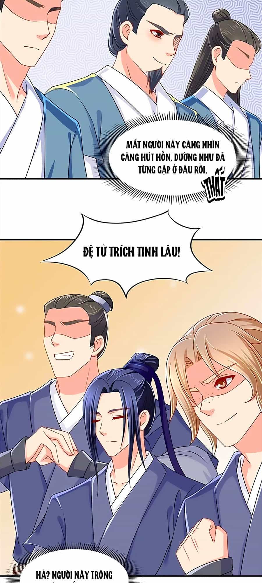 Kiêu Sủng Y Phi - Chương 93 - ảnh 5