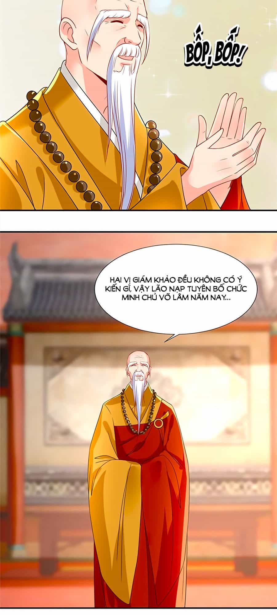 Kiêu Sủng Y Phi - Chương 94 - ảnh 13