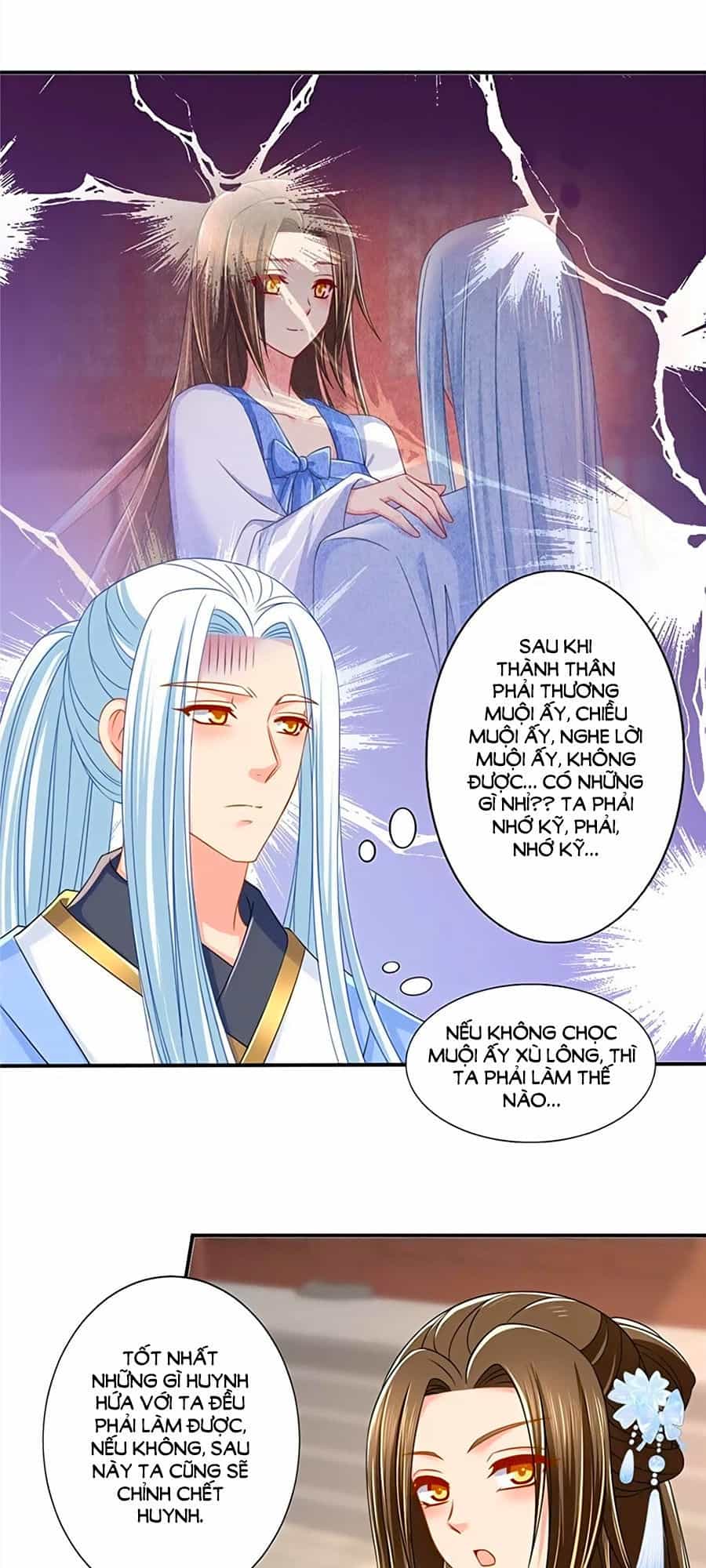 Kiêu Sủng Y Phi - Chương 95 - ảnh 6