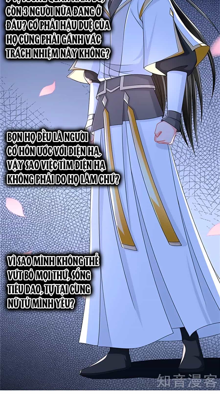 Kiêu Sủng Y Phi - Chương 96 - ảnh 10