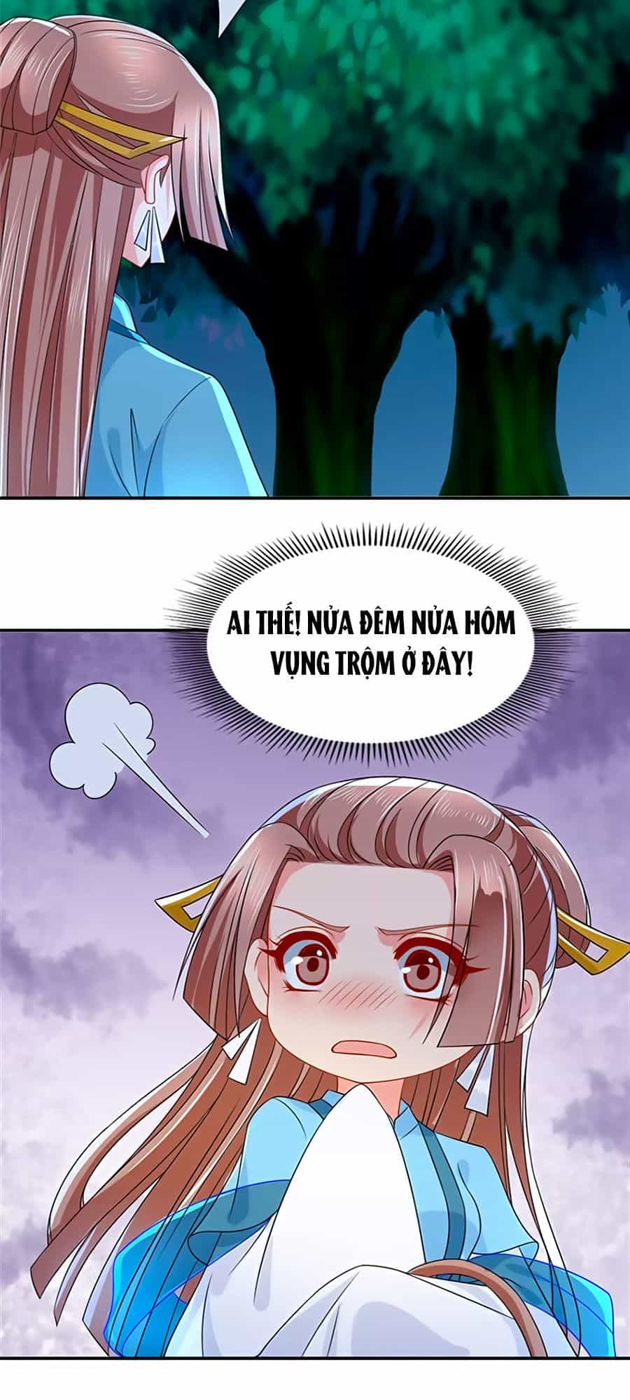 Kiêu Sủng Y Phi - Chương 96 - ảnh 20
