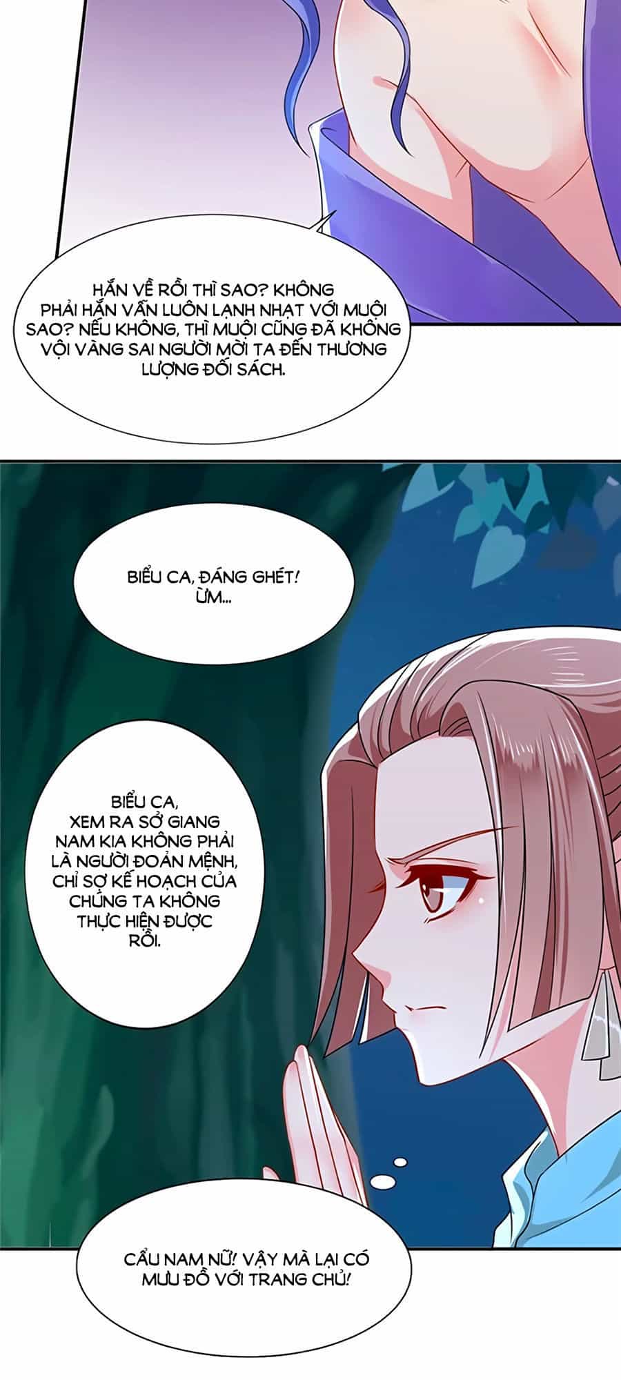 Kiêu Sủng Y Phi - Chương 96 - ảnh 23