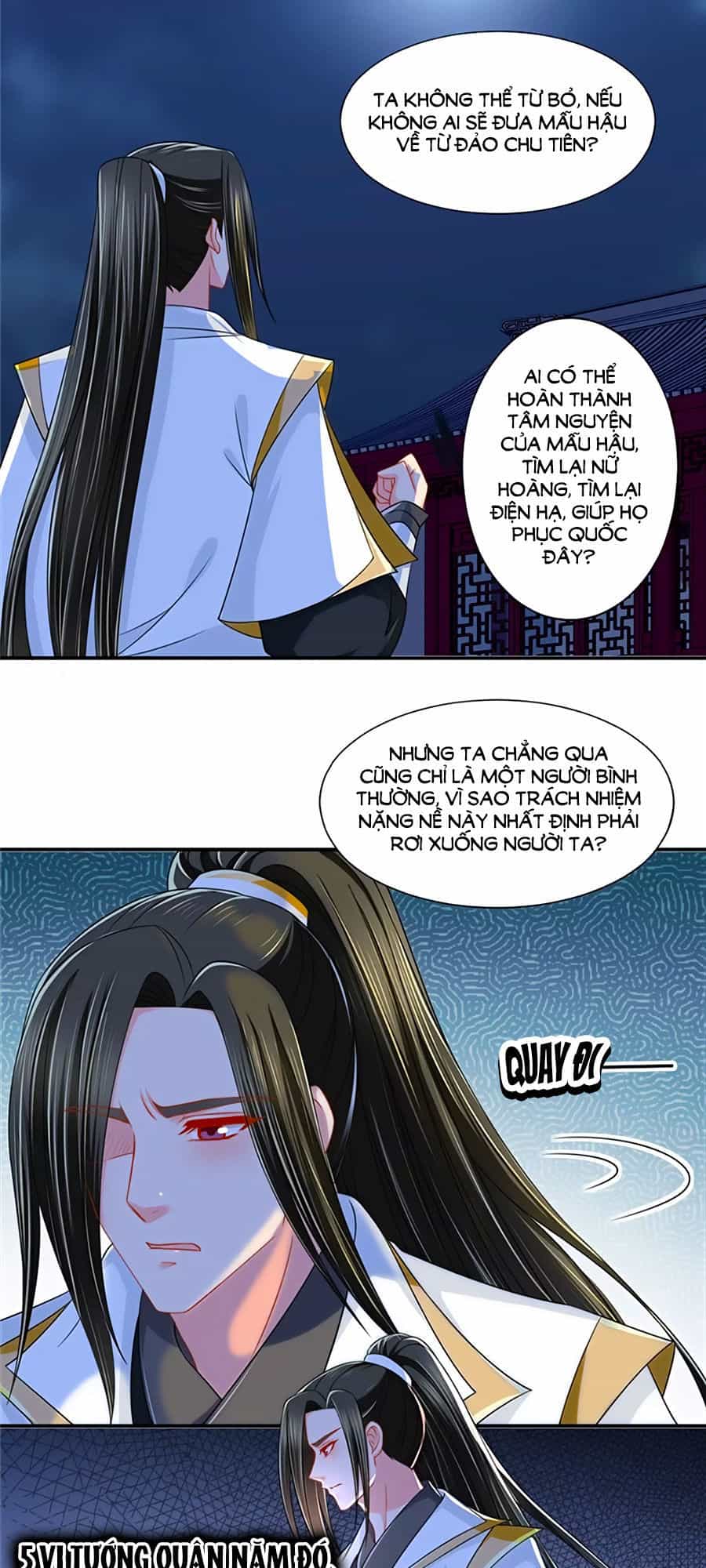 Kiêu Sủng Y Phi - Chương 96 - ảnh 9