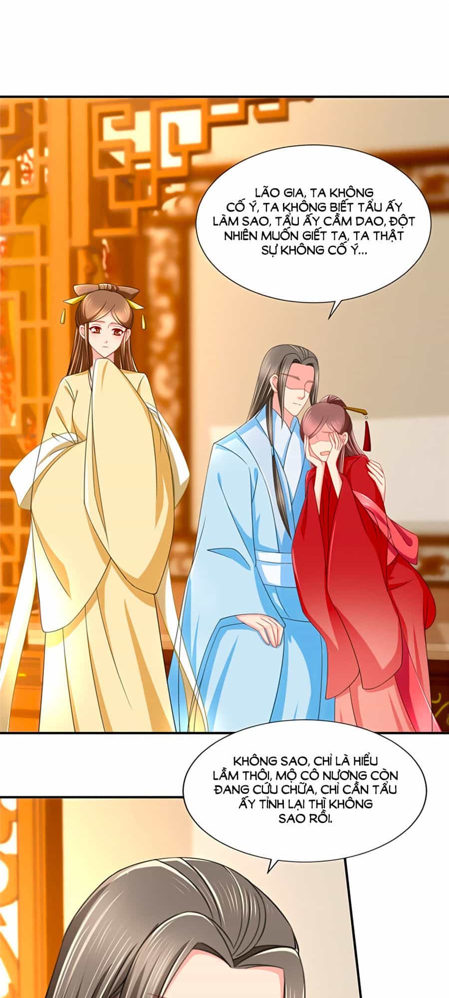 Kiêu Sủng Y Phi - Chương 97 - ảnh 30