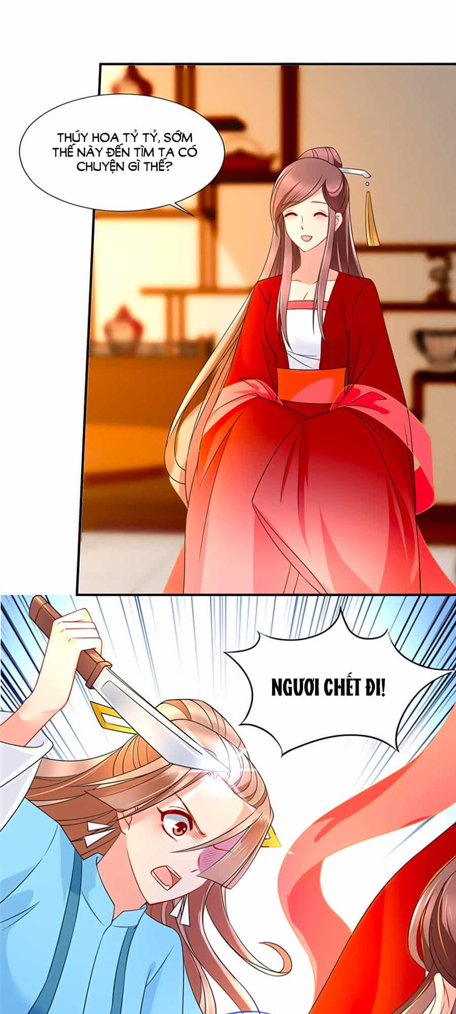 Kiêu Sủng Y Phi - Chương 97 - ảnh 5