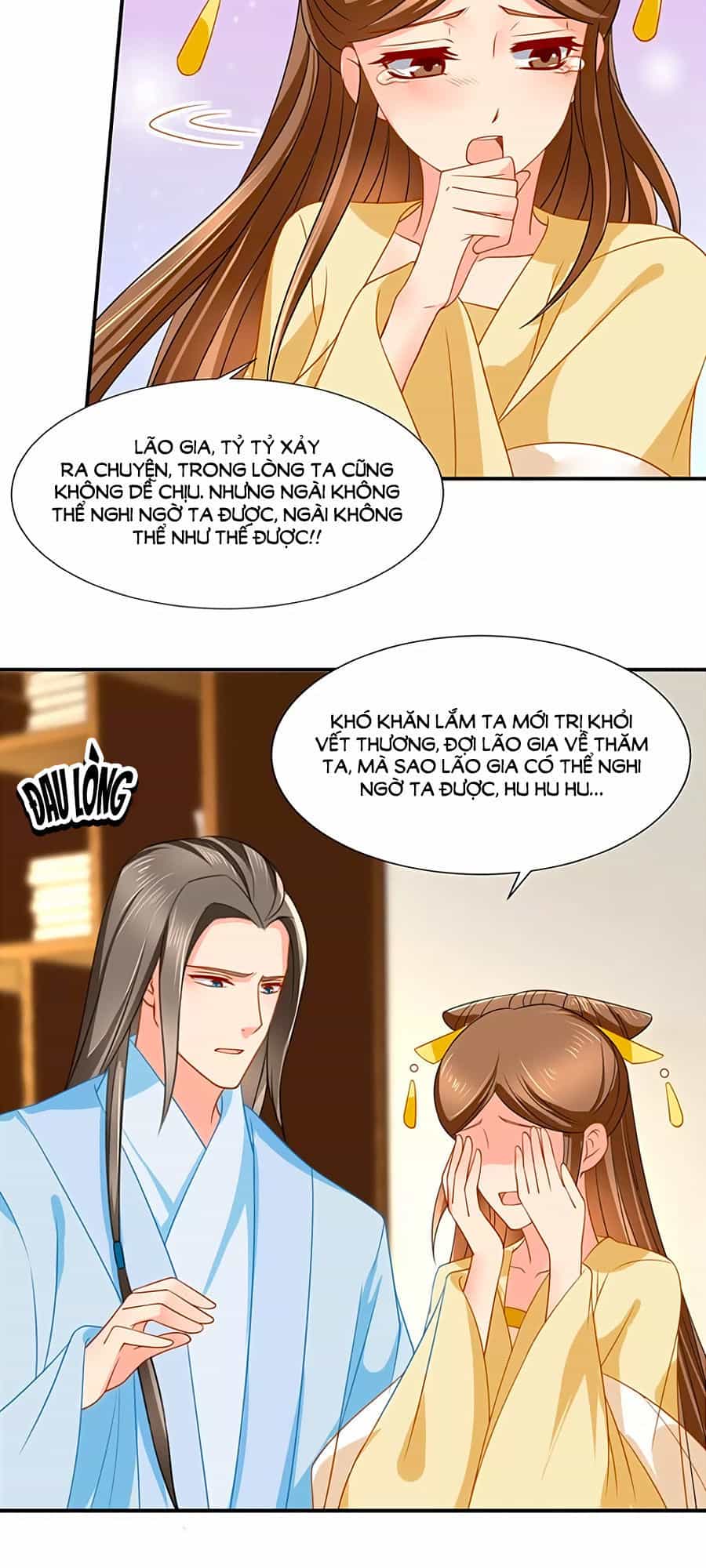 Kiêu Sủng Y Phi - Chương 98 - ảnh 10