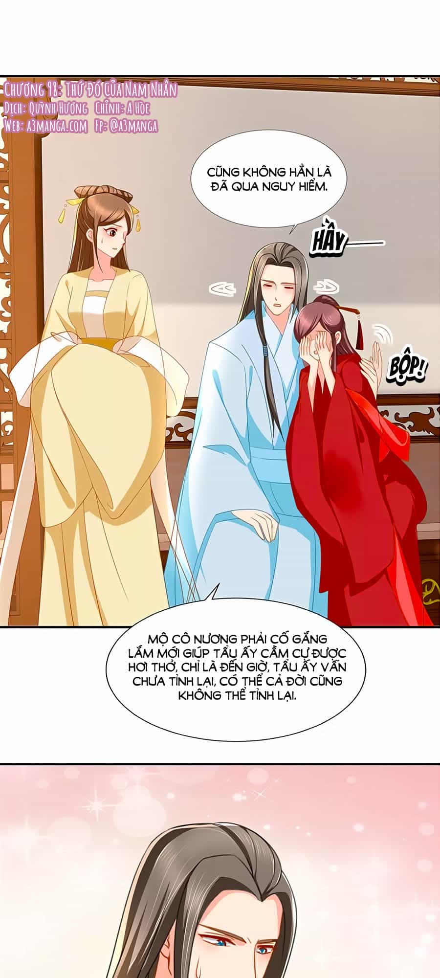 Kiêu Sủng Y Phi - Chương 98 - ảnh 2