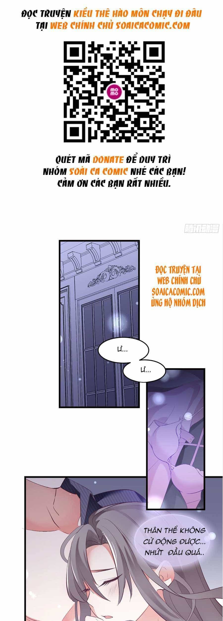 Kiều Thê Hào Môn Chạy Đi Đâu - Chương 1 - ảnh 1