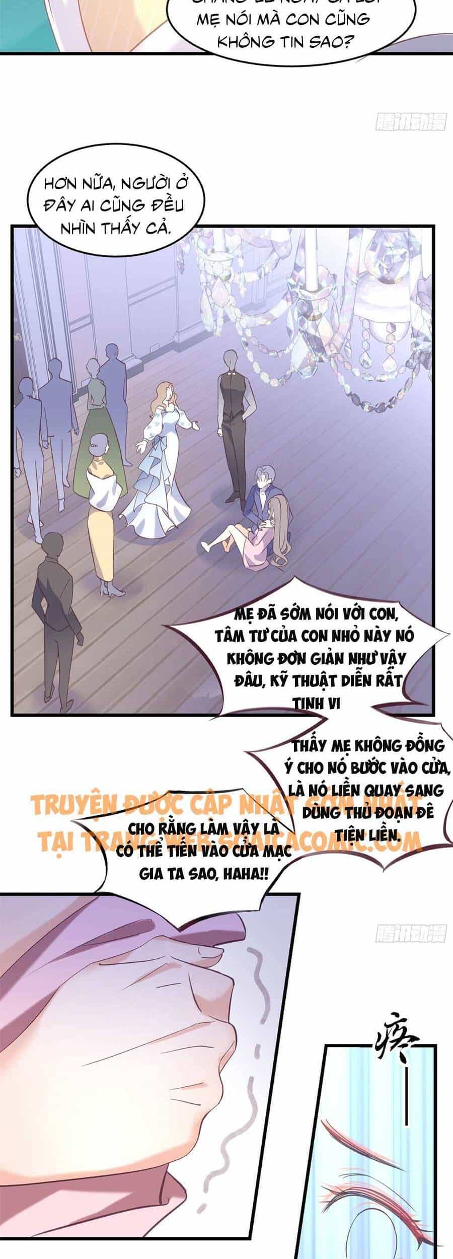 Kiều Thê Hào Môn Chạy Đi Đâu - Chương 1 - ảnh 16