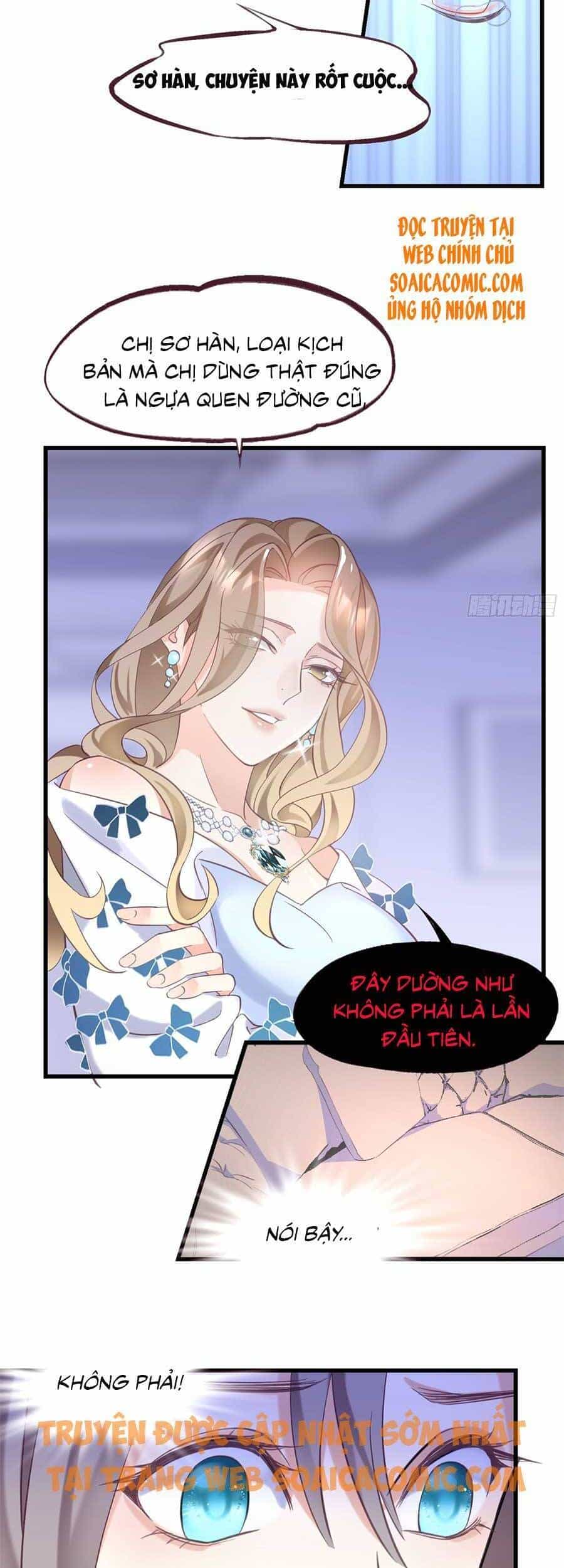 Kiều Thê Hào Môn Chạy Đi Đâu - Chương 1 - ảnh 17