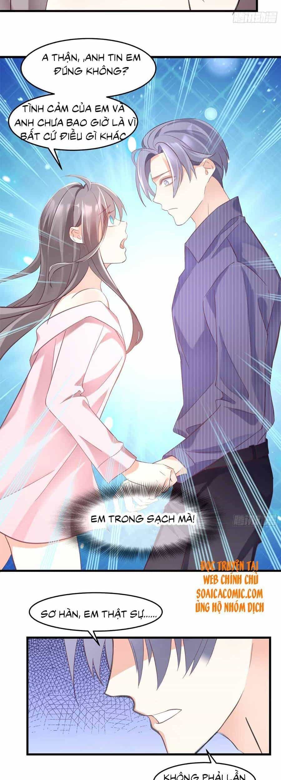 Kiều Thê Hào Môn Chạy Đi Đâu - Chương 1 - ảnh 18