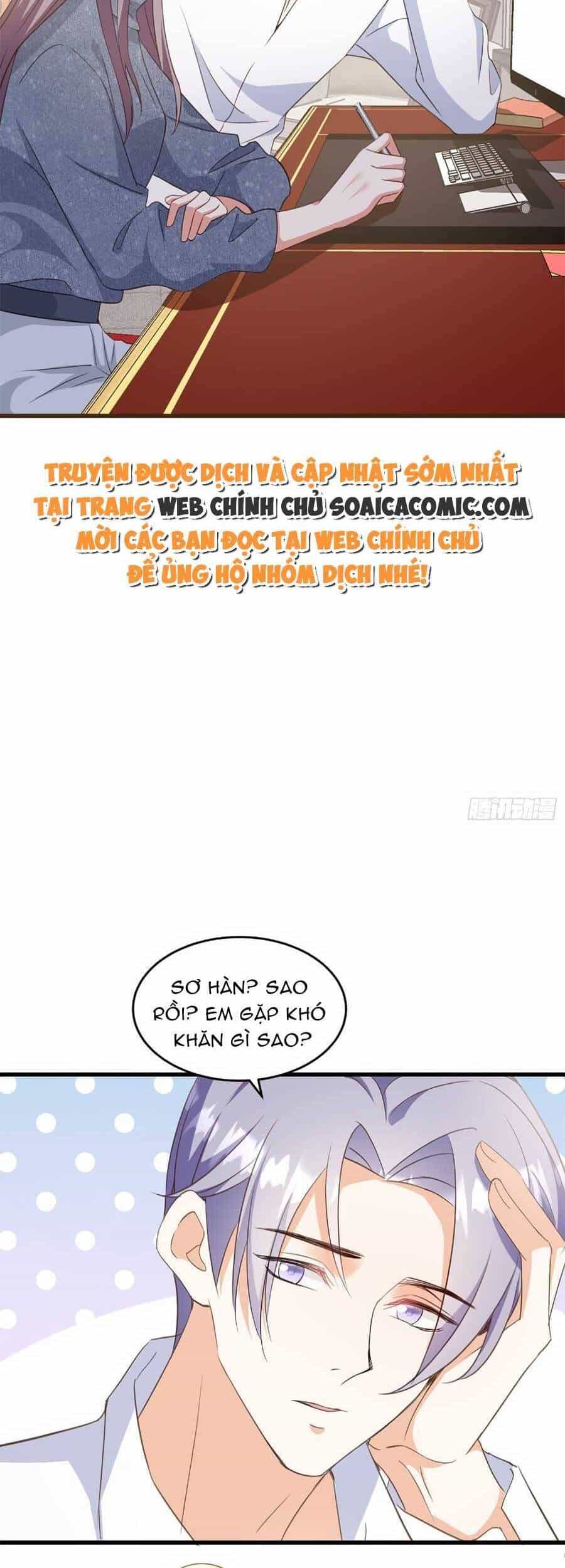 Kiều Thê Hào Môn Chạy Đi Đâu - Chương 19 - ảnh 10