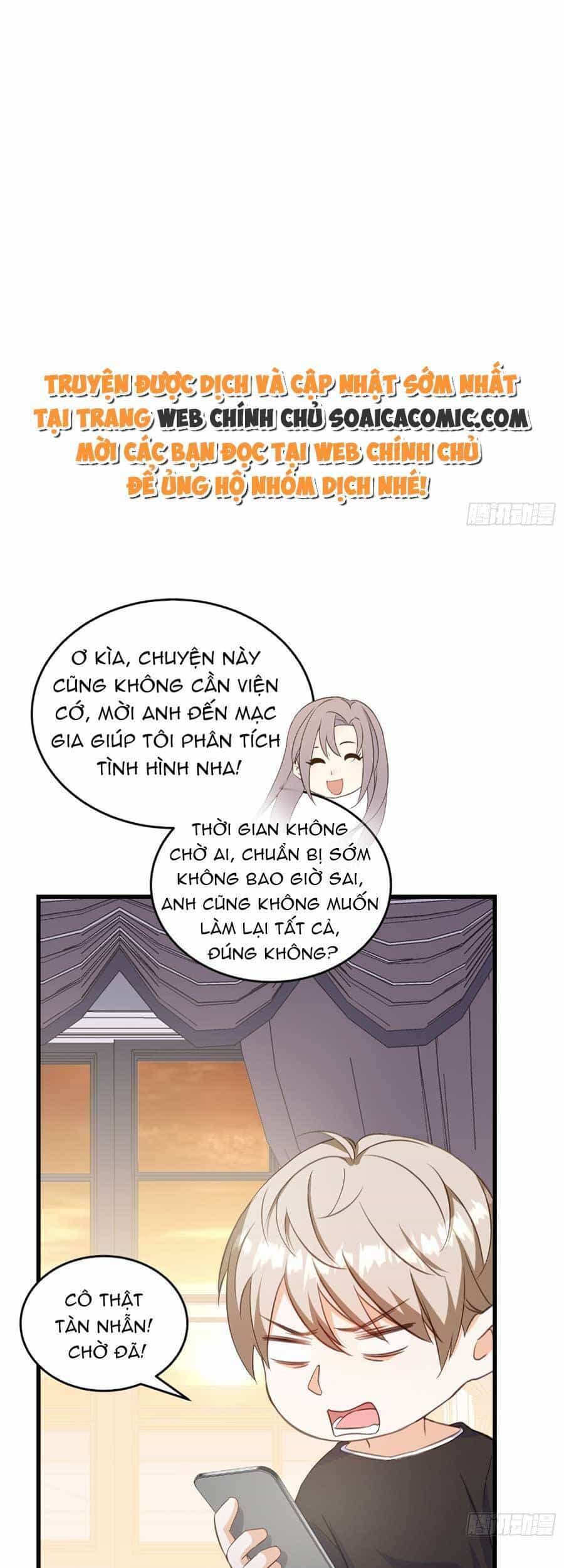 Kiều Thê Hào Môn Chạy Đi Đâu - Chương 19 - ảnh 17